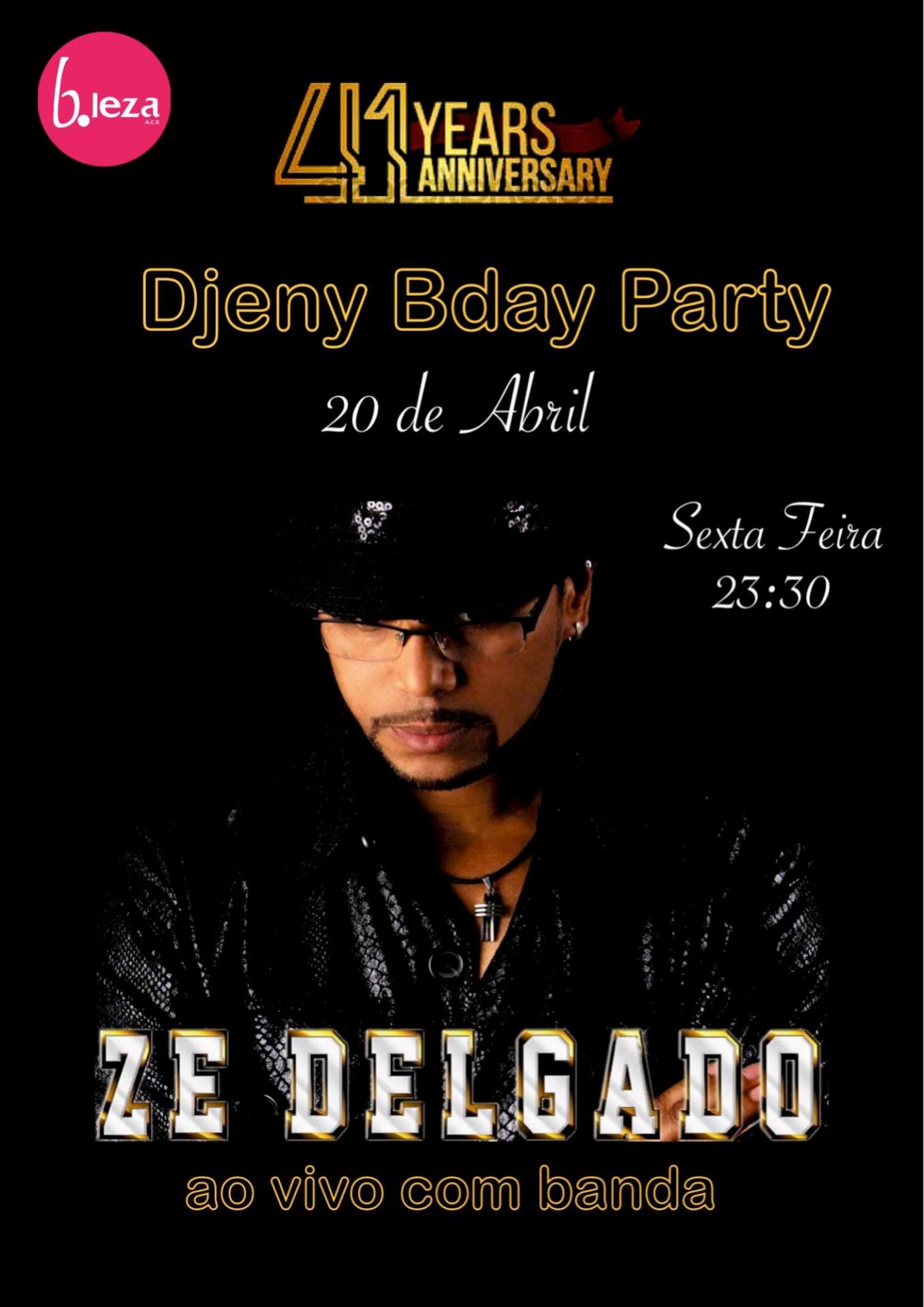 Djeny bday party