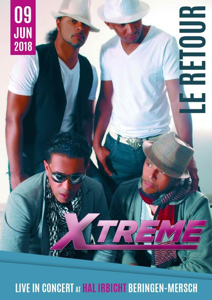 Show xtreme 9 06 2018